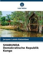 SHABUNDA Demokratische Republik Kongo af Jacques Lutala Katambwe