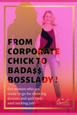 From corporate chick to bada$$ bosslady! af Camilla Kristiansen