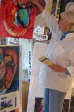 Joyce Eakins' Art af Pamela Eakins