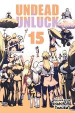 Undead Unluck, Vol. 15 af Yoshifumi Tozuka