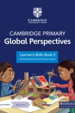 Cambridge Primary Global Perspectives Learner's Skills Book 5 with Digital Access (1 Year)