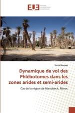 DYNAMIQUE DE VOL DES PHL BOTOMES DANS LE af Samia Boussaa