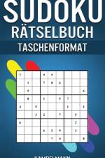 Sudoku Rätselbuch Taschenformat
