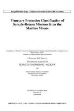 Planetary Protection Classification of Sample Return Missions from the Martian Moons af European Science Foundation