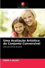 Uma Avaliação Artística do Conjunto Conversível af Hema S Jaladi