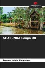 SHABUNDA Congo DR af Jacques Lutala Katambwe