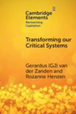 Transforming our Critical Systems af Gerardus (Sasin School of Management van der Zanden