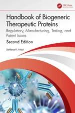 Handbook of Biogeneric Therapeutic Proteins af Sarfaraz (Pharmaceutical Scientist Inc. Niazi