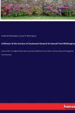 A Memoir of the Services of Lieutenant-General Sir Samuel Ford Whittingham af Ferdinand Whittingham