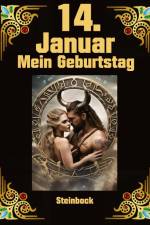 14. Januar, mein Geburtstag af Andreas Kühnemann