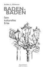 Baden-Baden af Jochen A. Pfisterer