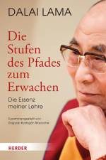 Die Stufen des Pfades zum Erwachen af Lama Dalai