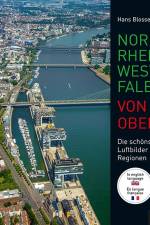 Nordrhein-Westfalen von oben