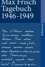 Tagebuch 1946-1949 af Max Frisch