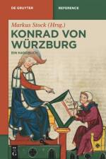 Konrad von Würzburg af Markus Stock