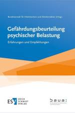 Gefährdungsbeurteilung psychischer Belastung