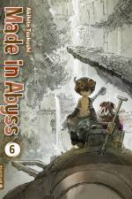 Made in Abyss 06 af Akihito Tsukushi