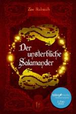 Der unsterbliche Salamander af Zoe Rubaidh