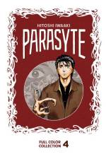 Parasyte Full Color Collection 4 af Hitoshi Iwaaki