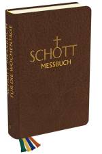 SCHOTT Messbuch - Für die Wochentage - Band 1: Geprägte Zeiten af Benediktiner der Erzabtei Beuron
