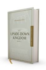 Niv, Upside-Down Kingdom Bible, Hardcover, Gray, Comfort Print af Zondervan