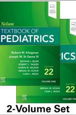 Nelson Textbook of Pediatrics, 2-Volume Set