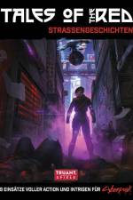 Cyberpunk RED Tales of the RED af Pondsmith