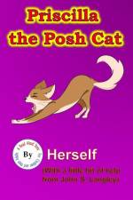 Priscilla the Posh Cat af John S Langley