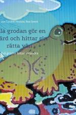Lilla grodan gör en utfärd och hittar sin rätta vän af Lea Tuulikki Niskala