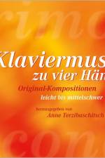 Klaviermusik zu vier Händen, Band 1