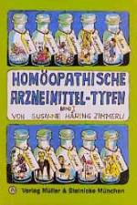 Homöopathische Arzneimittel-Typen 1 af Susanne Häring-Zimmerli