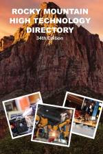 Rocky Mountain High Technology Directory, 34th Ed.