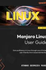Manjaro Linux User Guide af Atanas Georgiev Rusev