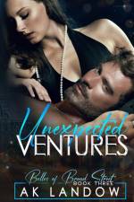 UNEXPECTED VENTURES af Ak Landow