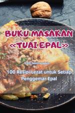 Buku Masakan Tuai Epal af Yosri Seenivasagam