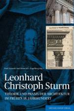 Leonhard Christoph Sturm af Paul Zalewski