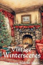 Vintage Winterscenes af Liana J. F. Romeijn