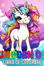 Unicornios Libro de Colorear af Anna Colorphil