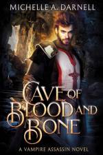 Cave of Blood and Bone af Michelle A. Darnell