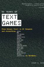 50 Years of Text Games af Aaron A Reed