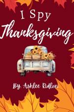 I Spy Thanksgiving af Ashlee Ridlon