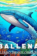 Ballena Libro de Colorear af Anna Colorphil