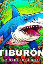Tiburo¿n Libro de Colorear af Lea Schöning Bb