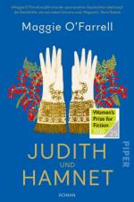 Judith und Hamnet af Maggie O'Farrell
