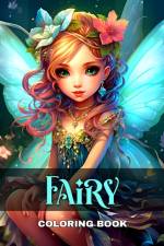 Fairy Coloring Book af Regina Peay