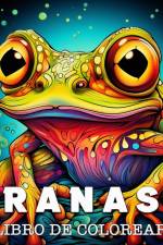 Ranas Libro de Colorear af Lea Schöning Bb