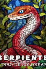 Serpiente Libro de Colorear af Anna Colorphil