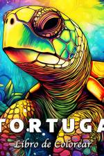 Tortuga Libro de Colorear af Lea Schöning Bb