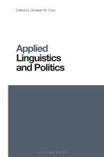 Applied Linguistics and Politics af Christian W Chun