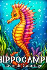 Hippocampe Livre de Coloriage af Anna Schöning Bb